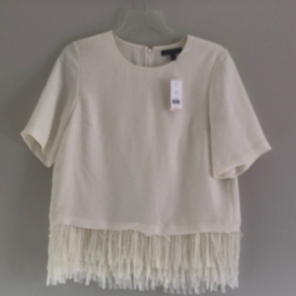 NWT Banana Rep - Size Large petite